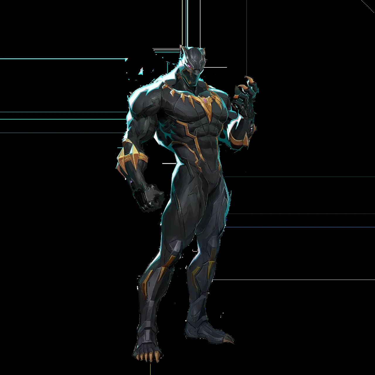Blak Panther