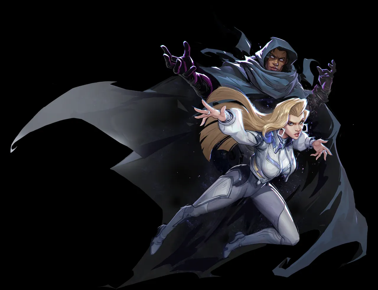 Cloak & Dagger