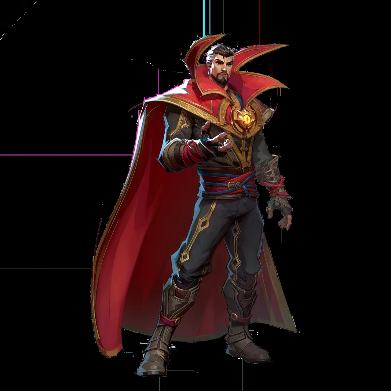 Doctor Strange