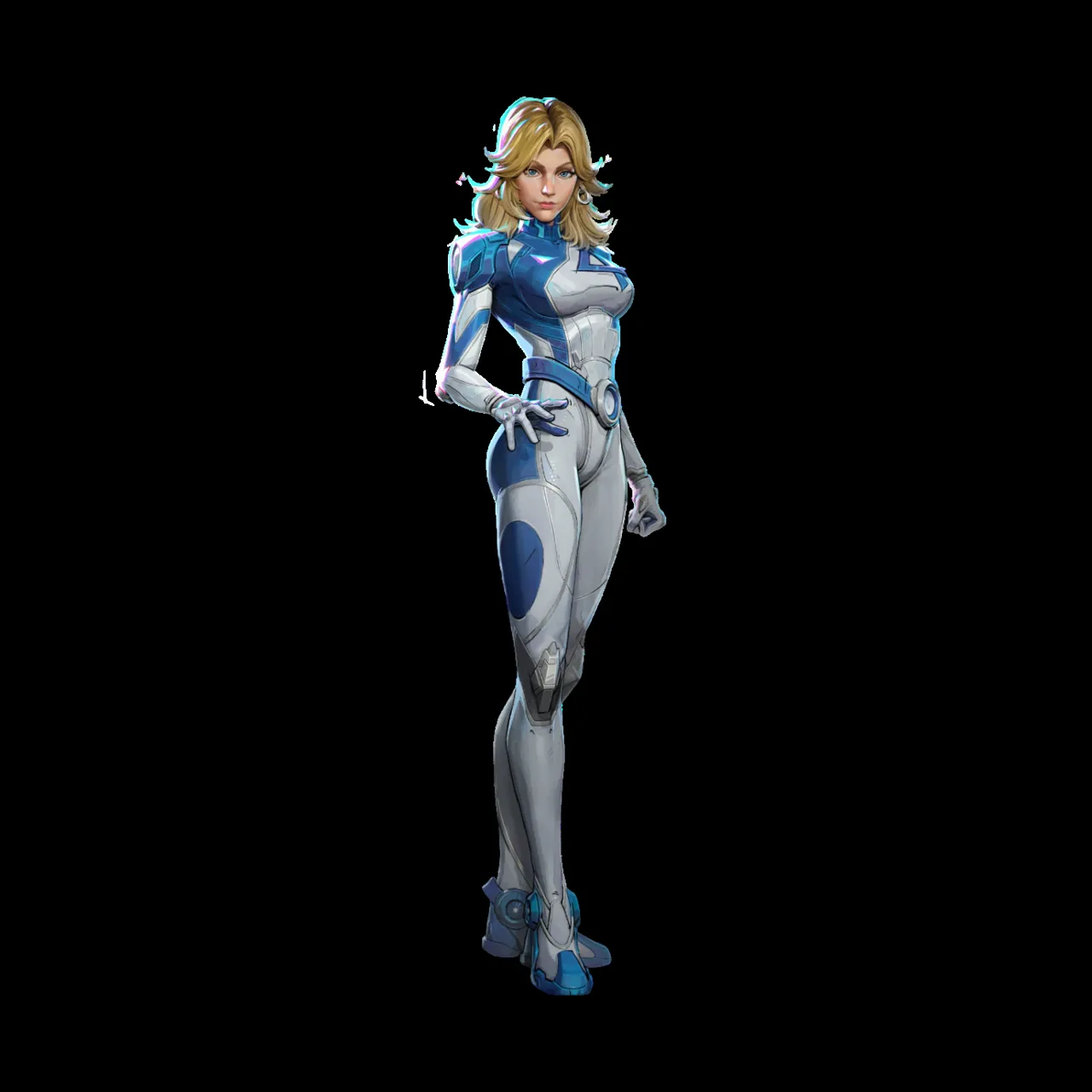 Invisible Woman