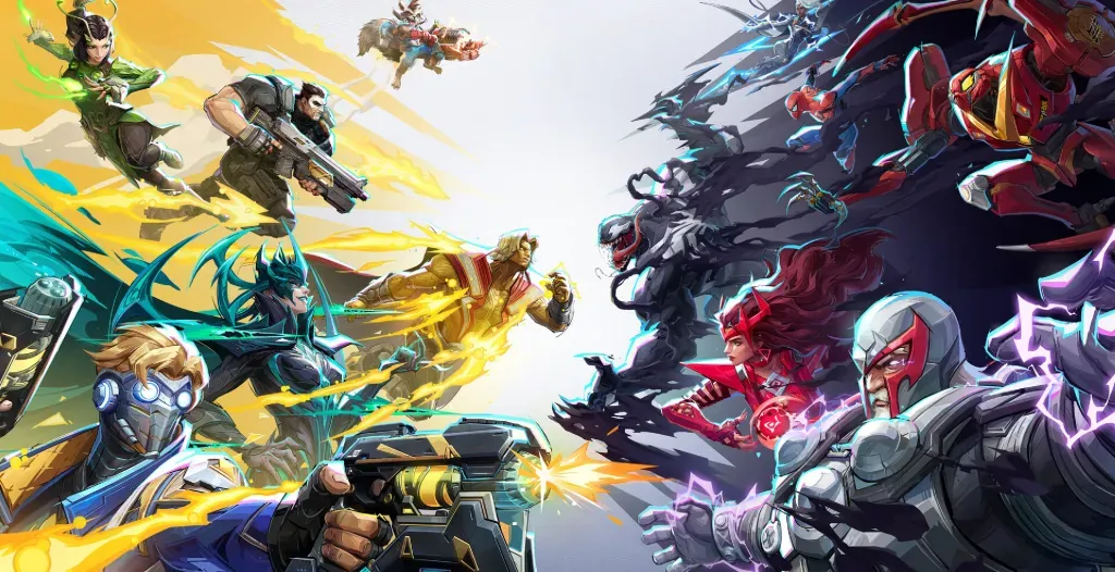 Key differences between Marvel Rivals and Overwatch 2