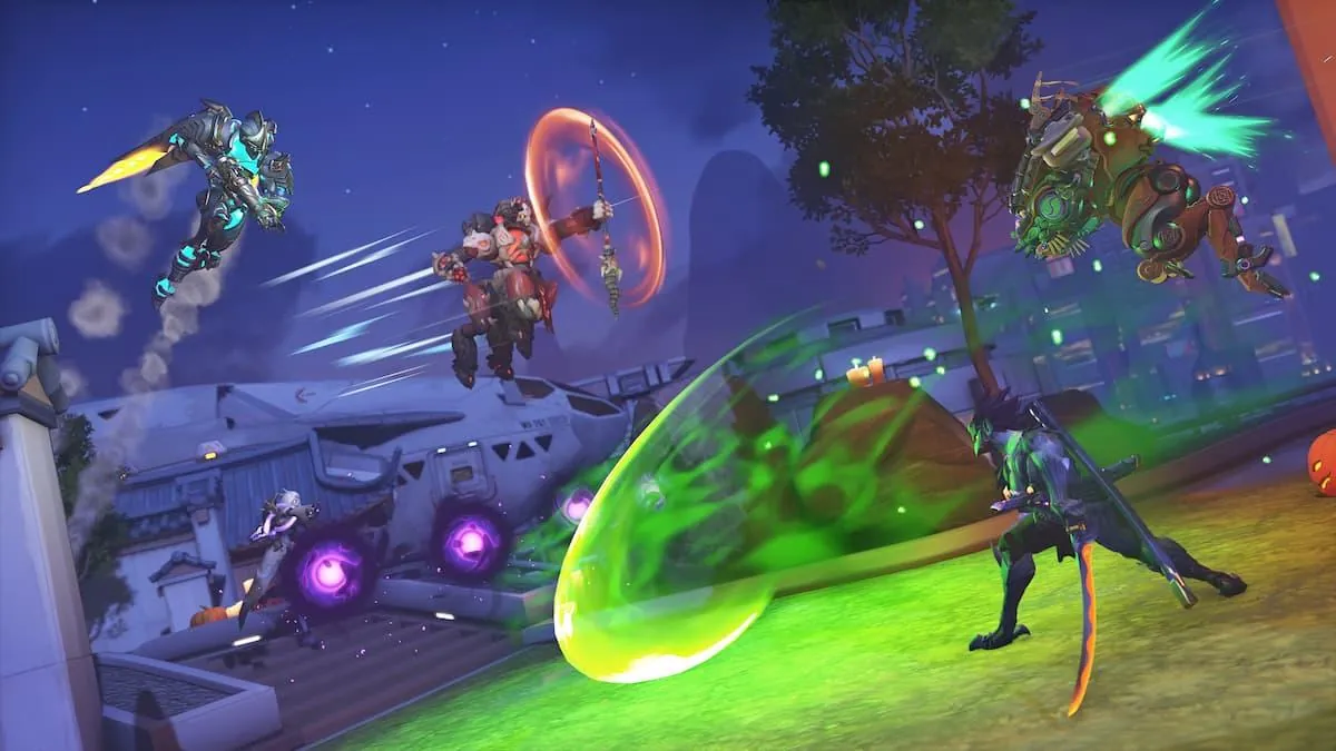 Overwatch 2, The competitive, esports-ready shooter