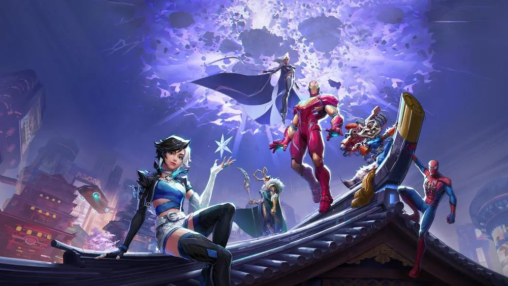 The Current Marvel Rivals Player Count