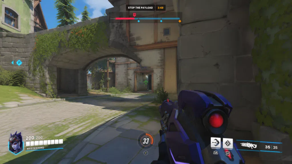 Why Crosshair Placement Is Different In Overwatch
