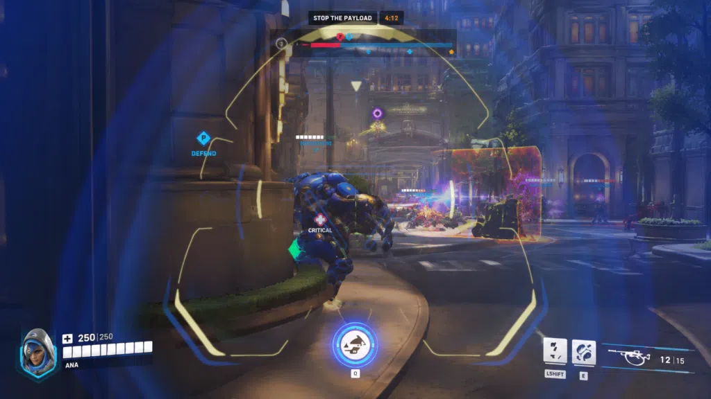 Why The Overwatch Support Role Is So Often Misunderstood