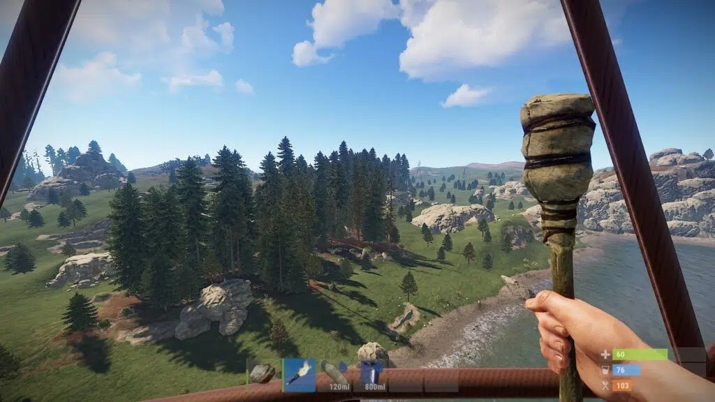The Power of Stealth