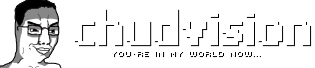 ChudVision logo