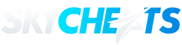 SkyCheats logo