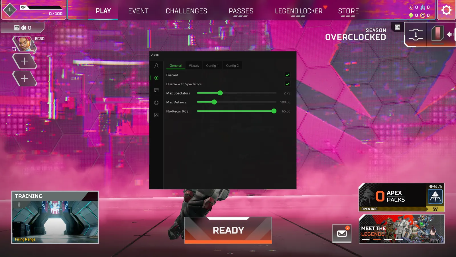 Apex Legends Aimbot — Aimbot