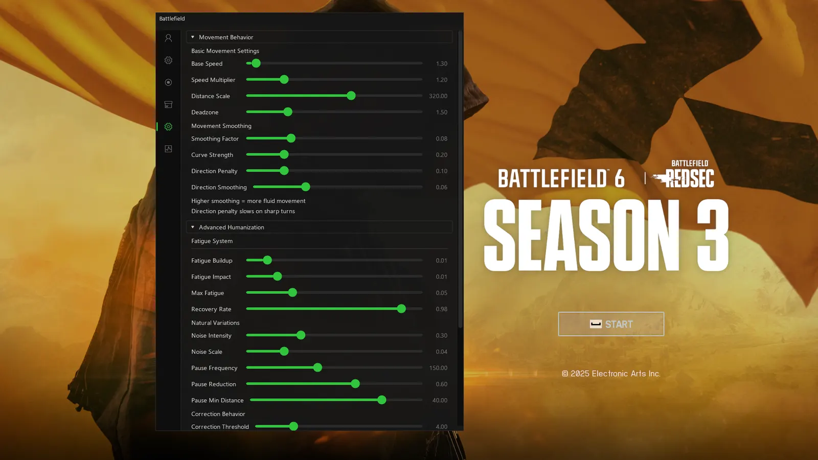 Battlefield 6 Aimbot — Advanced aim