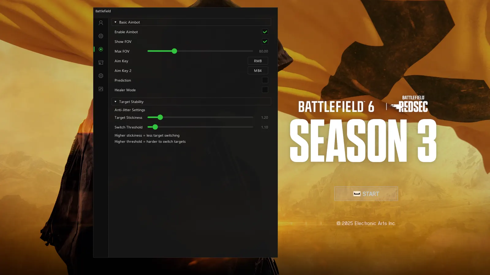 Battlefield 6 Aimbot — Aimbot