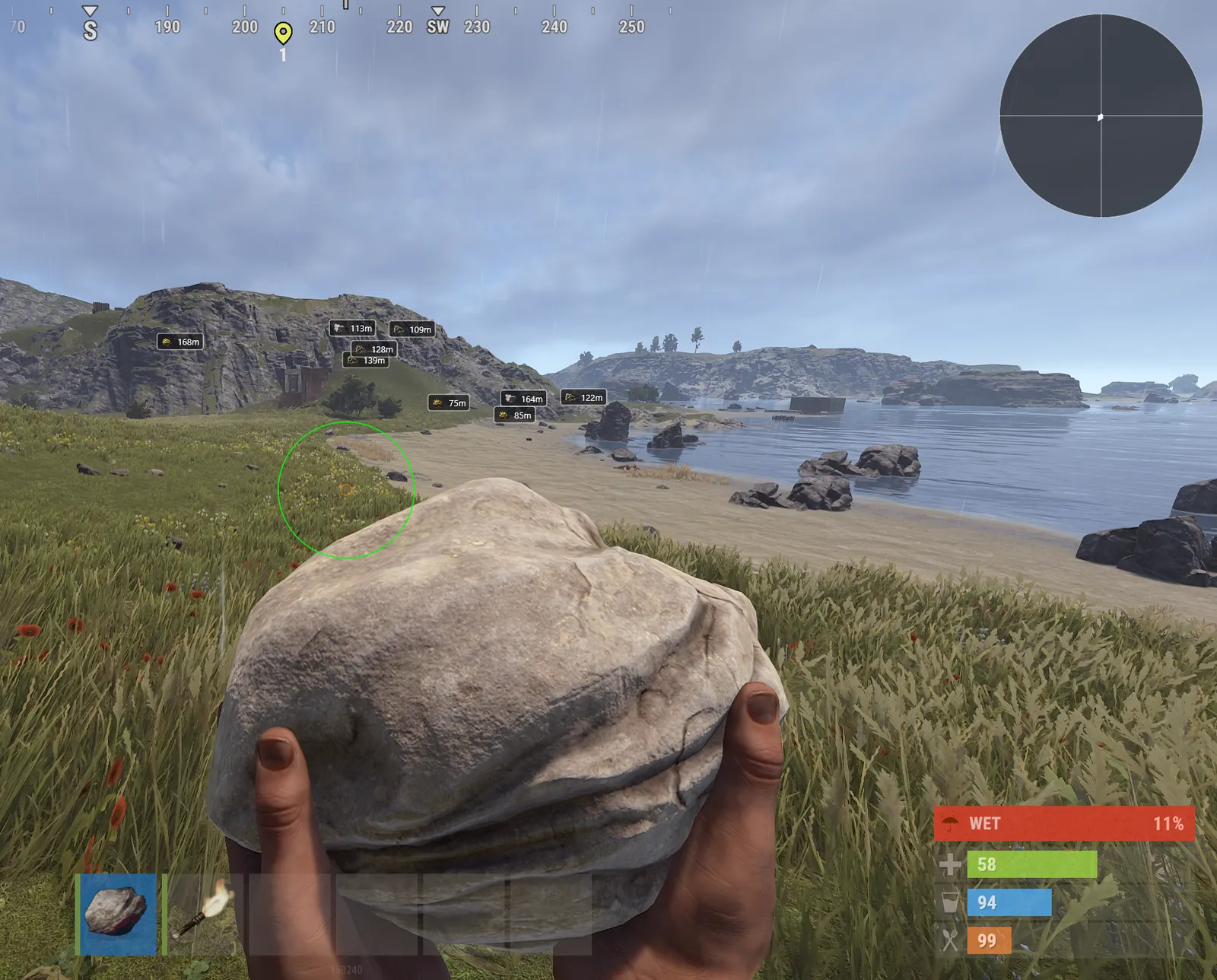 Rust ESP — In-game ESP