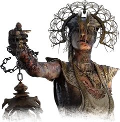 The Plague Dead by Daylight
