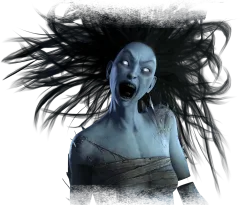 The Spirit Dead by Daylight
