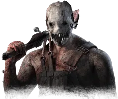The Trapper Dead by Daylight