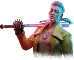 The Trickster Dead by Daylight