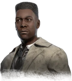 Adam Francis Dead by Daylight
