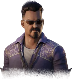 Jonah Vasquez Dead by Daylight
