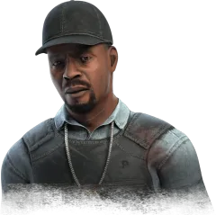 Detective Tapp Dead by Daylight