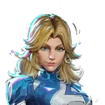 Invisible Woman Marvel Rivals