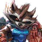 Rocket Raccoon Marvel Rivals