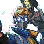 Star-Lord Marvel Rivals