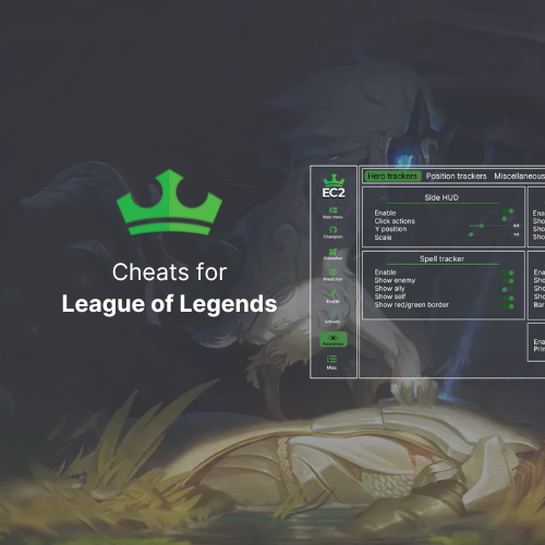 Script Para League Of Legends (Cheat/Hack) Lol - DFG