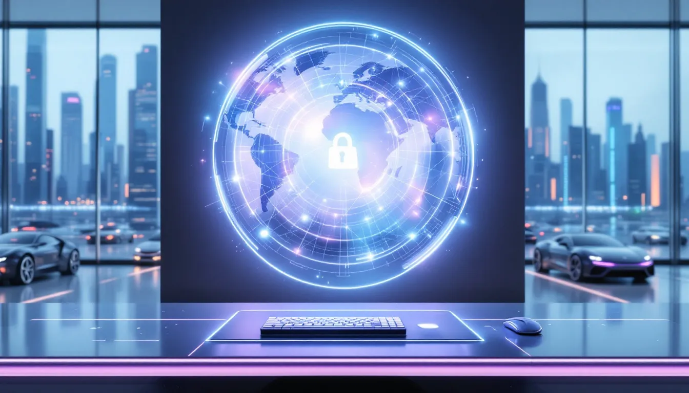 A secure transaction environment for EFT accounts.