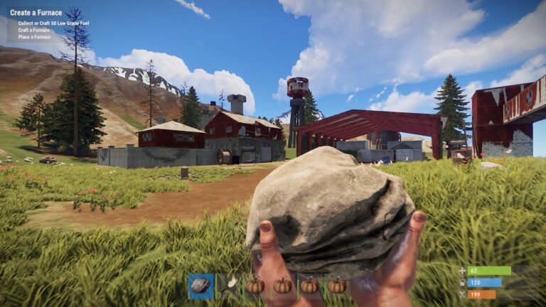 How To Build A Base In Rust | A Guide For New Players